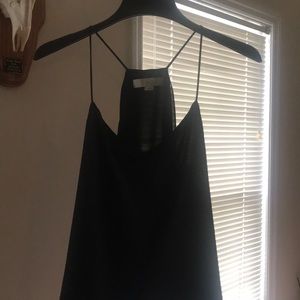 Black Loft tank top